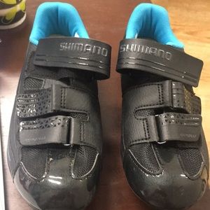 Shimano spin shoes